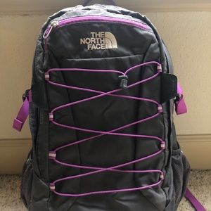 North Face Backpack